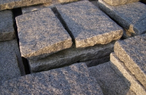 Pavimentazione in pietra