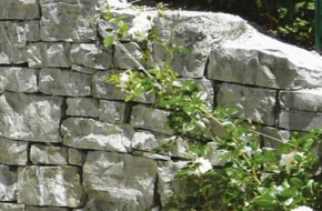 Irregular shape granite (for walls)